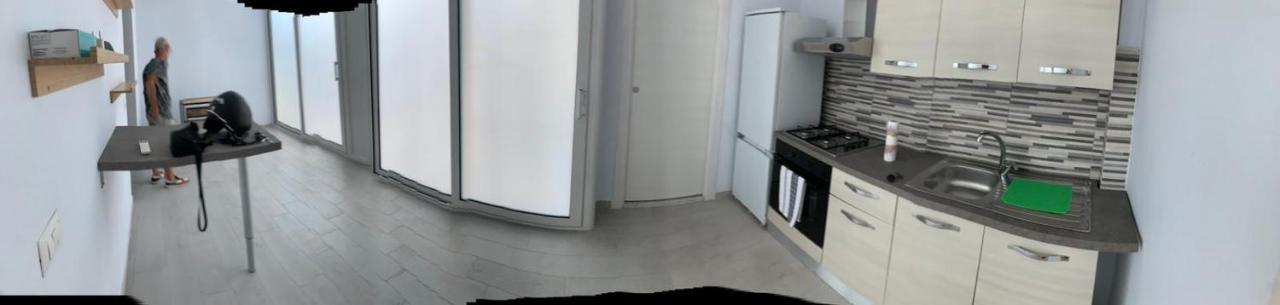 Home Toto 2.0 Napoli Eksteriør bilde