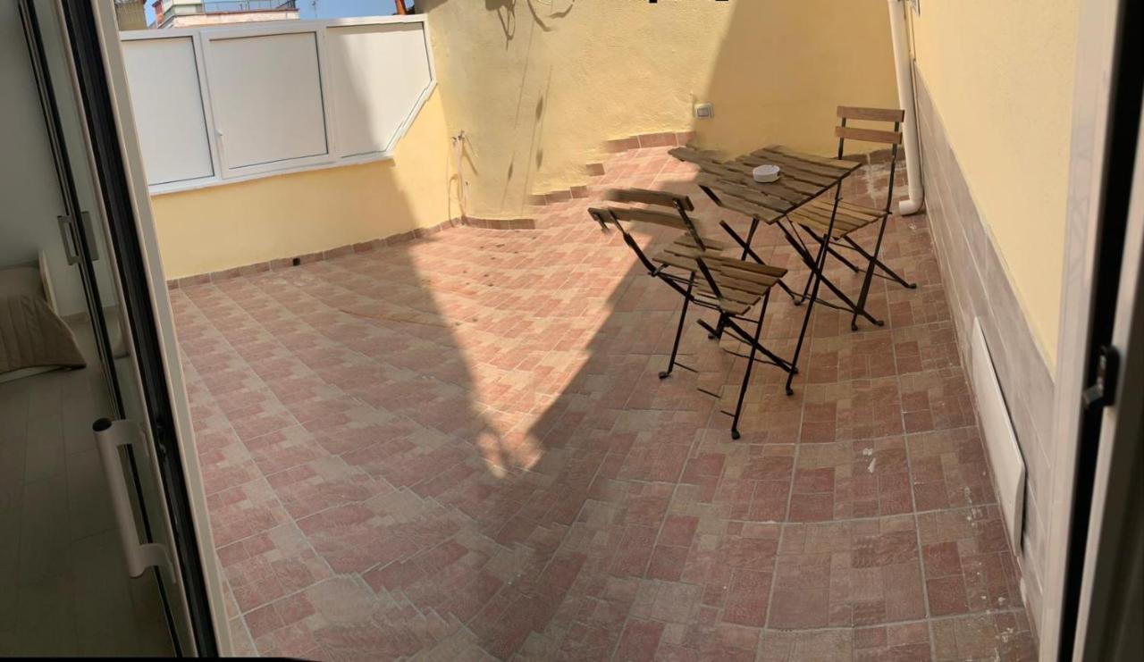 Home Toto 2.0 Napoli Eksteriør bilde